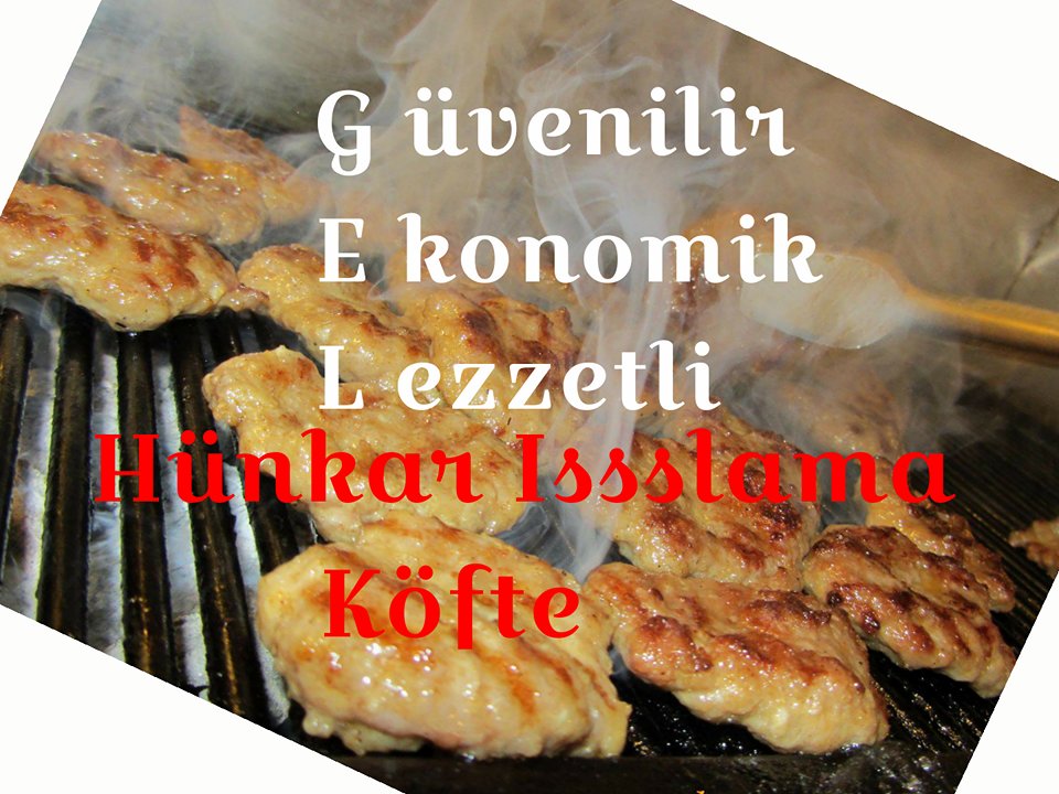 Hünkar Islama Köfte — photo 9
