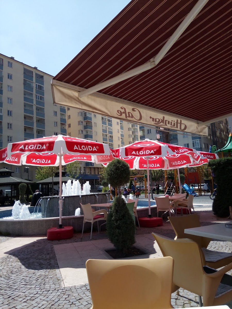 Hünkar Kafe — fotoğraf 1