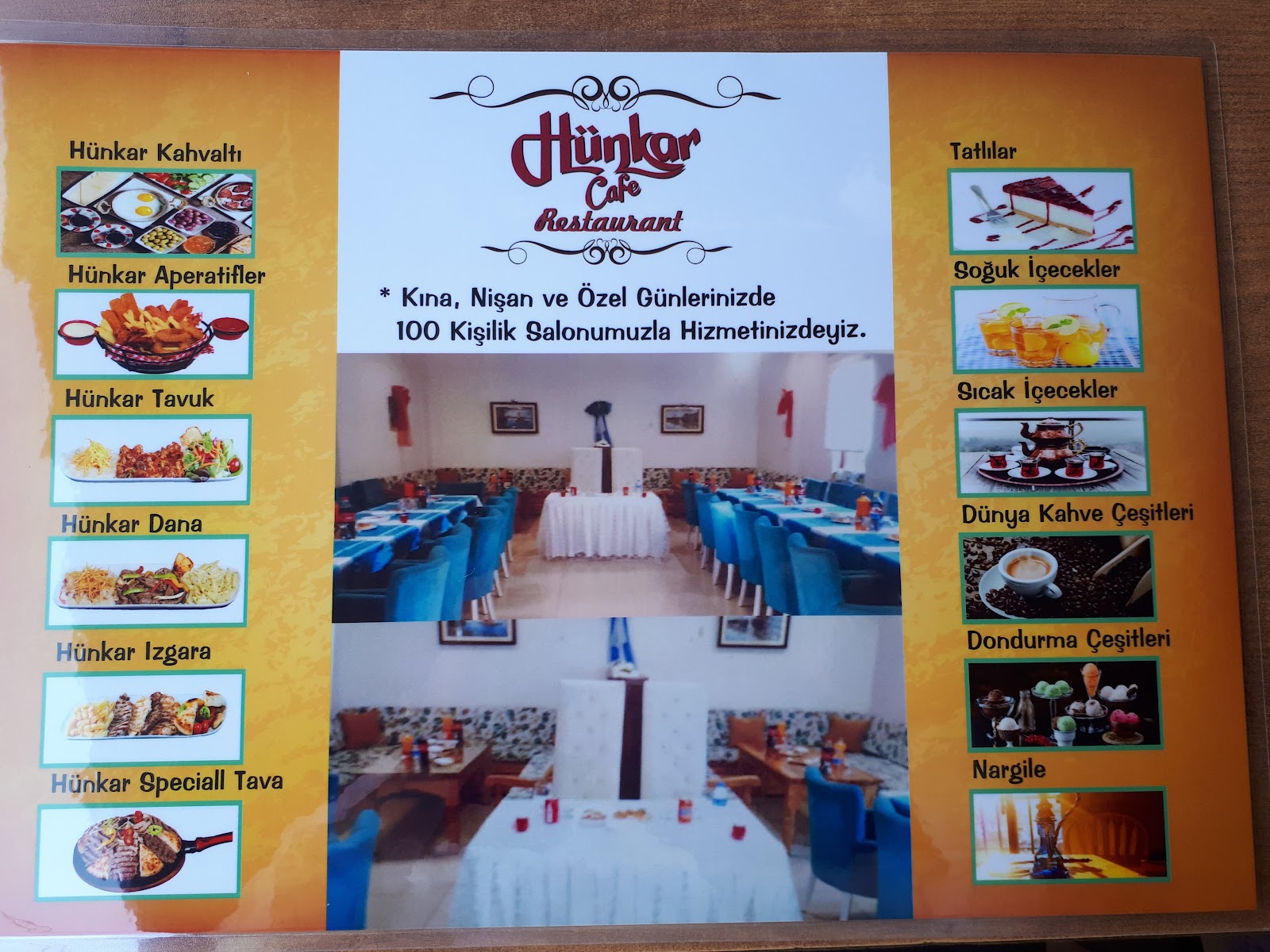 Hünkar Kafe — fotoğraf 2