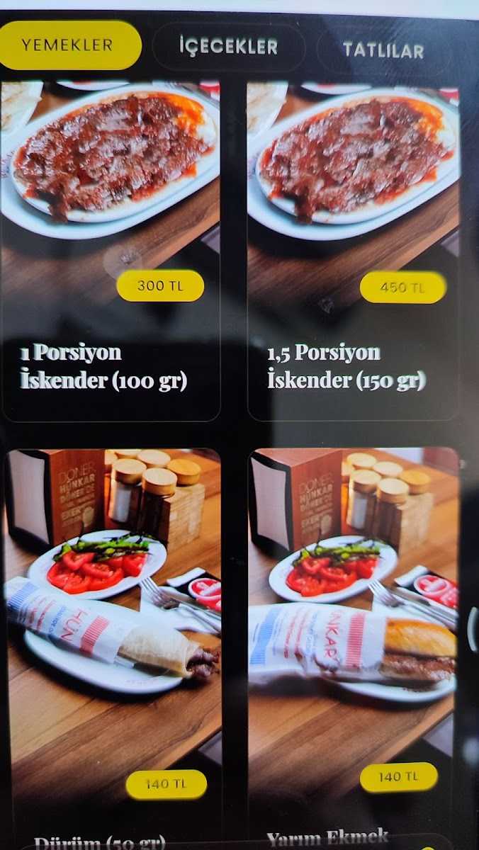 Hünkar Kömürde Döner — fotoğraf 2