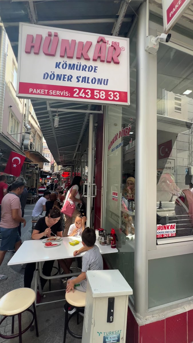 Hünkar Kömürde Döner — fotoğraf 3