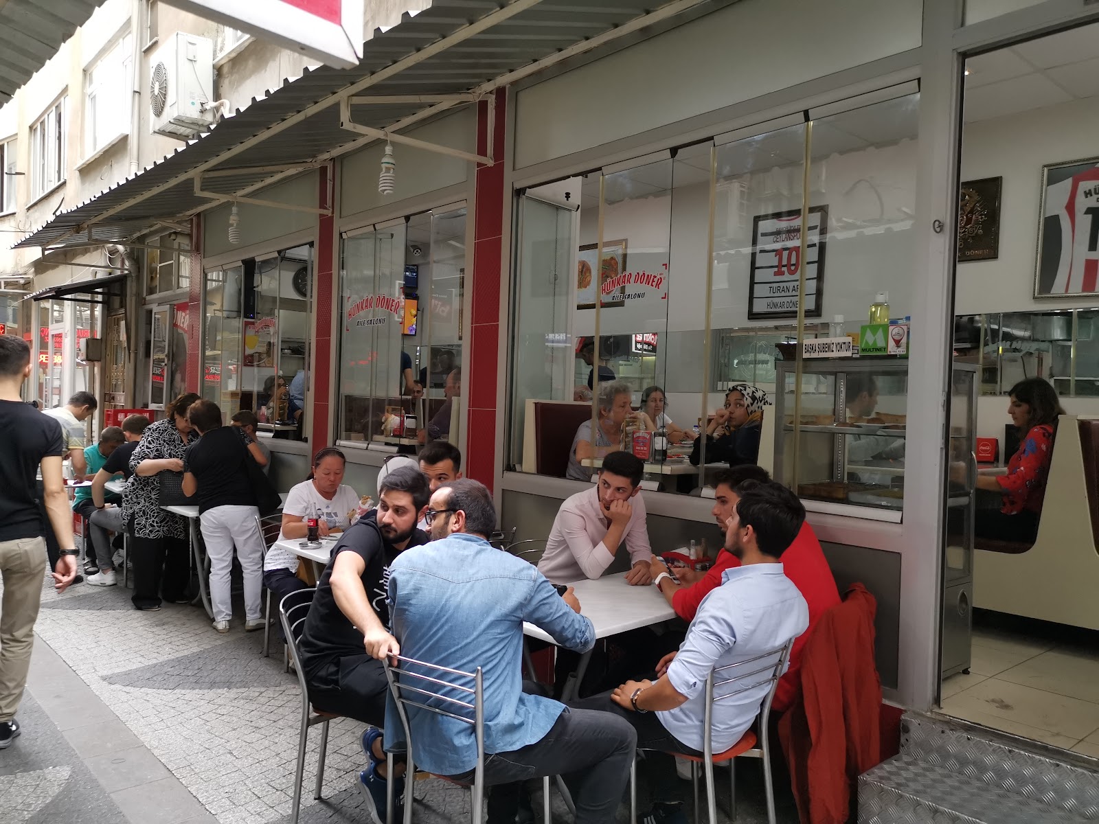 Hünkar Kömürde Döner — fotoğraf 5