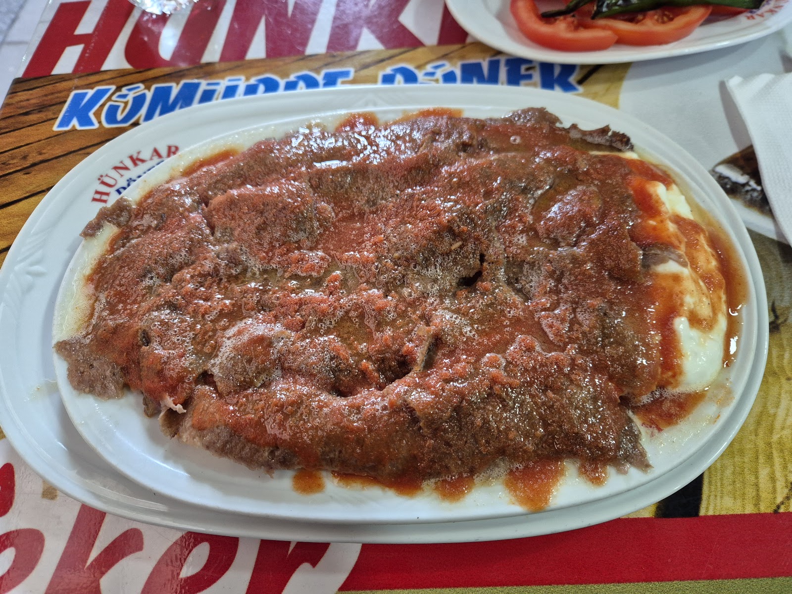 Hünkar Kömürde Döner — fotoğraf 6