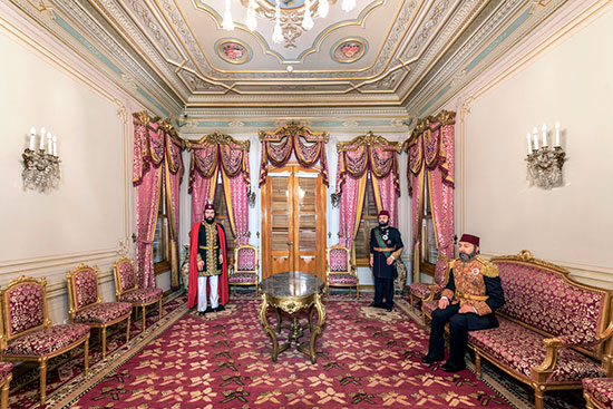 Hünkâr Köşkü Müzesi