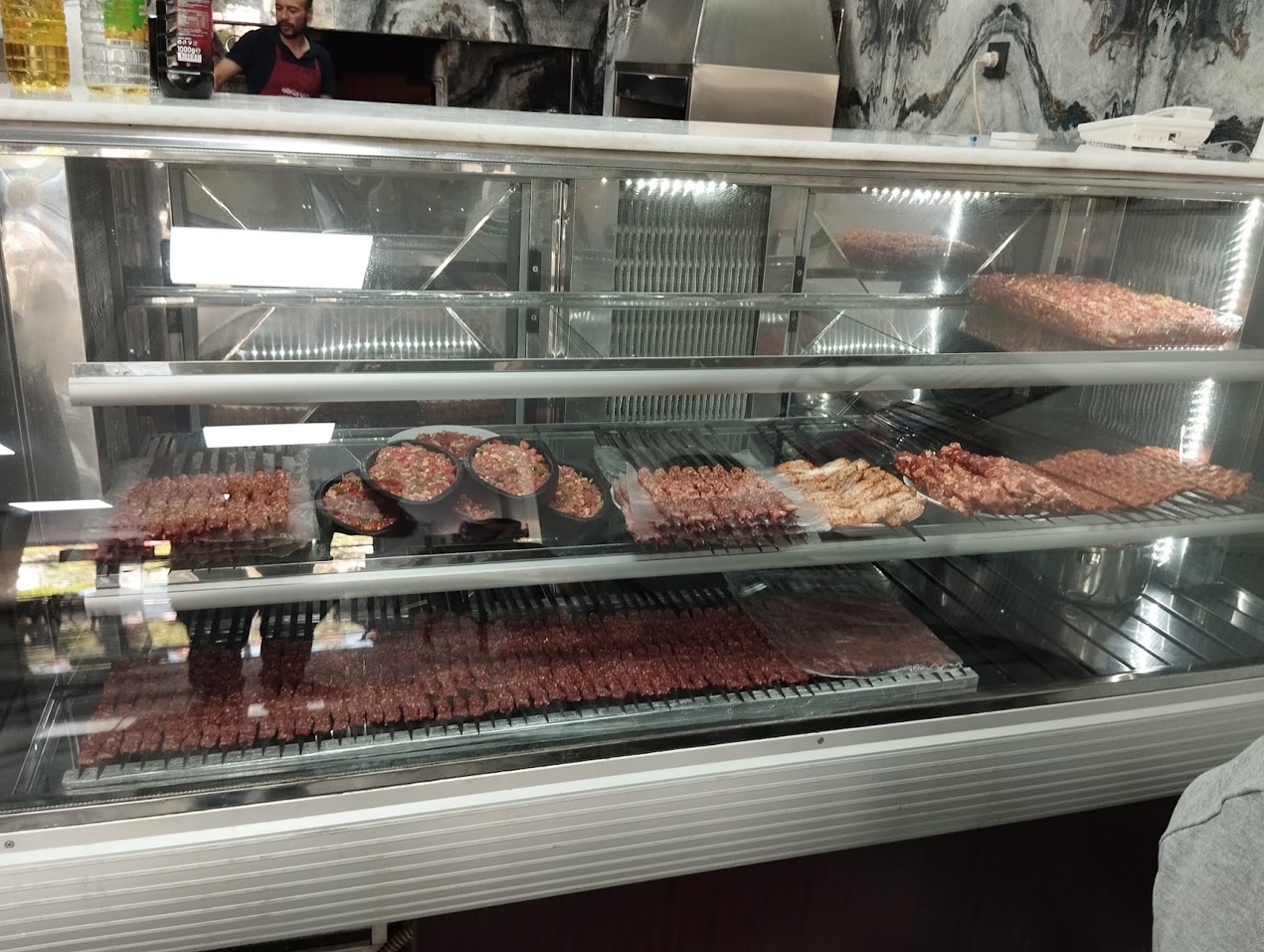 HÜNKAR PİDE ve KEBAP SALONU DİNAR — photo 3
