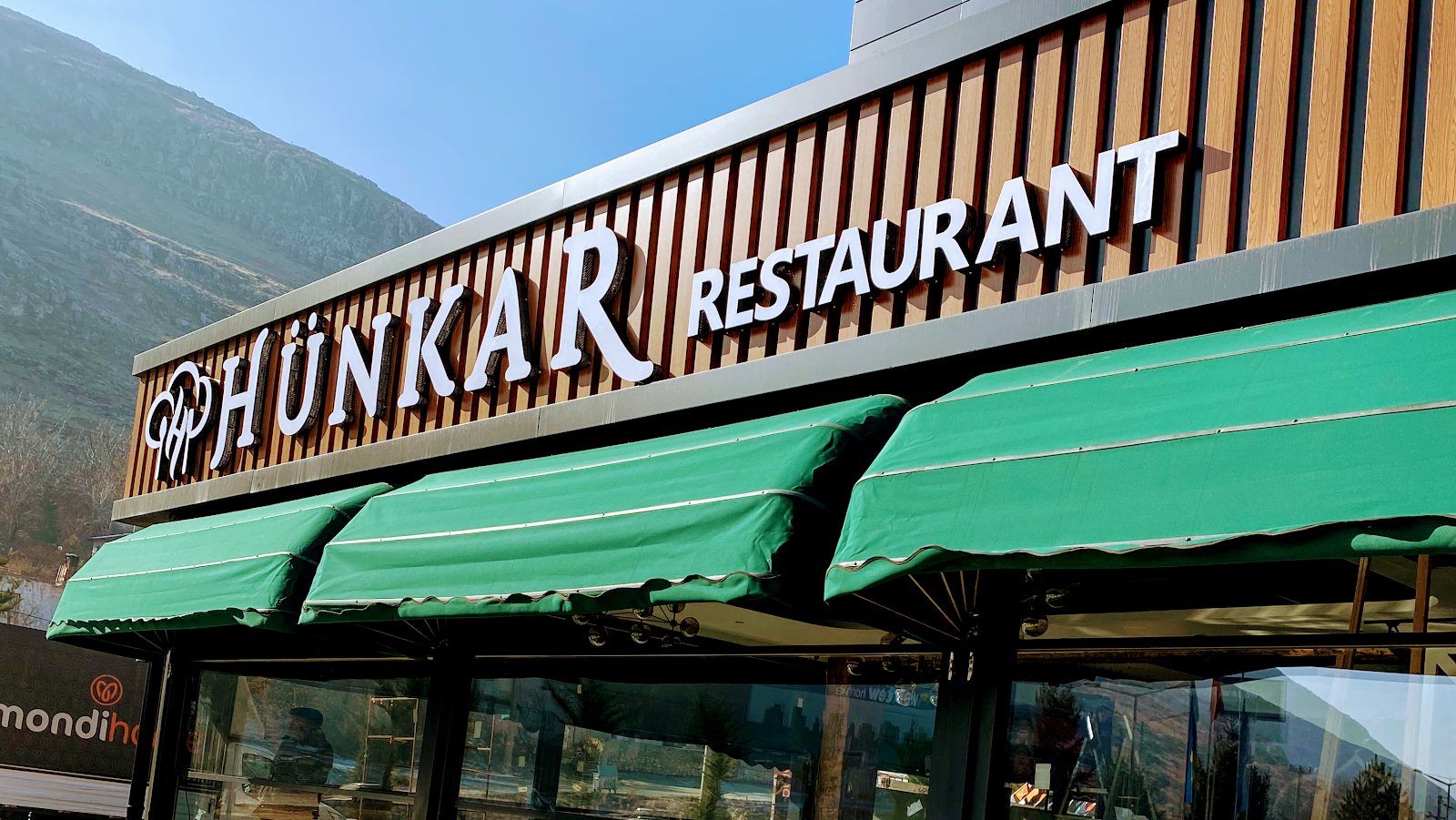 Hünkar Restorant — fotoğraf