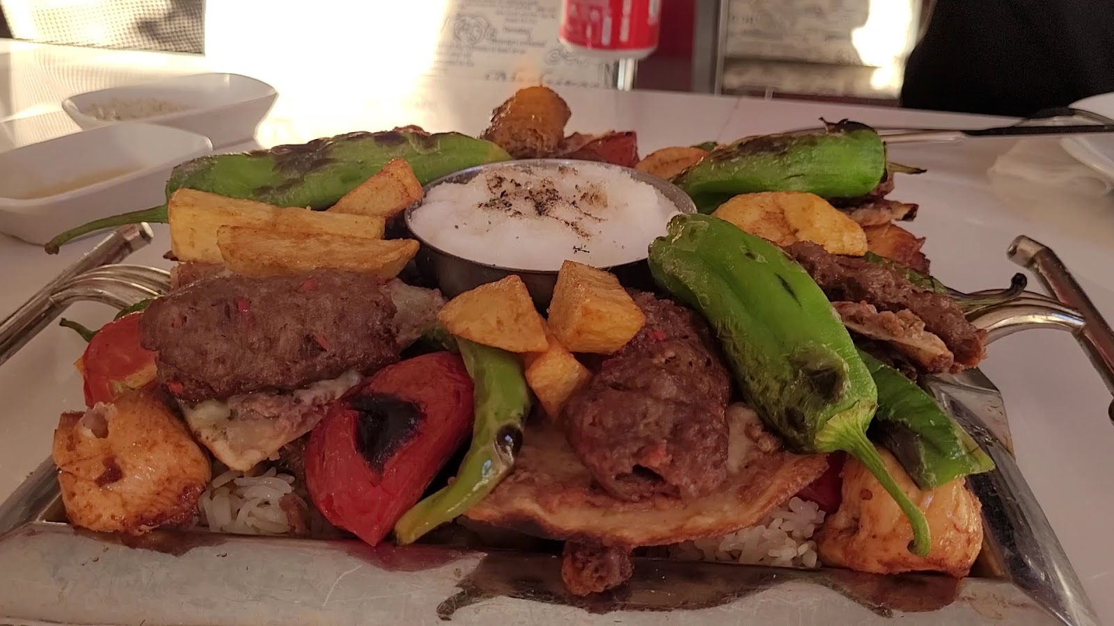 Hünkar Sofrası (Ahmet Usta'nın Yeri) — fotoğraf 3