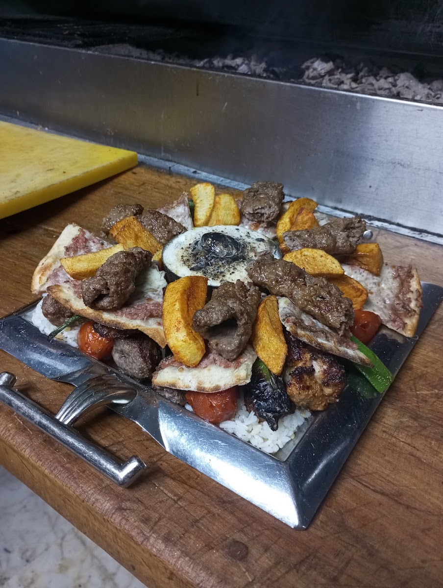 Hünkar Sofrası (Ahmet Usta'nın Yeri) — fotoğraf 4