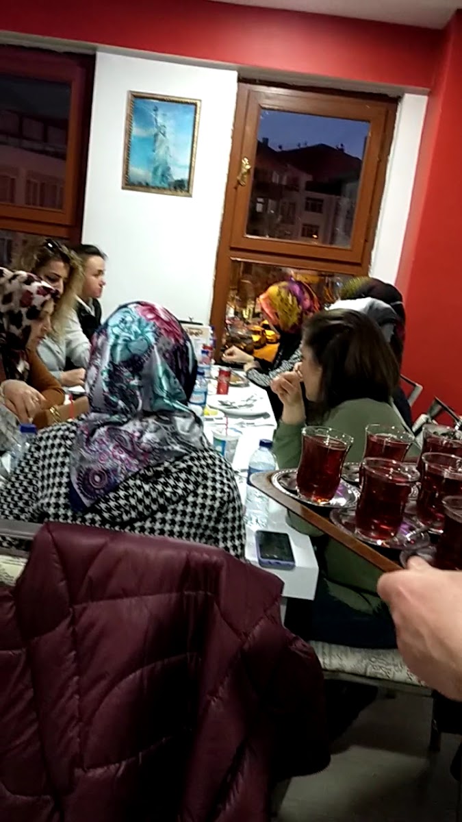 Hünkar Sofrası (Ahmet Usta'nın Yeri) — fotoğraf 5