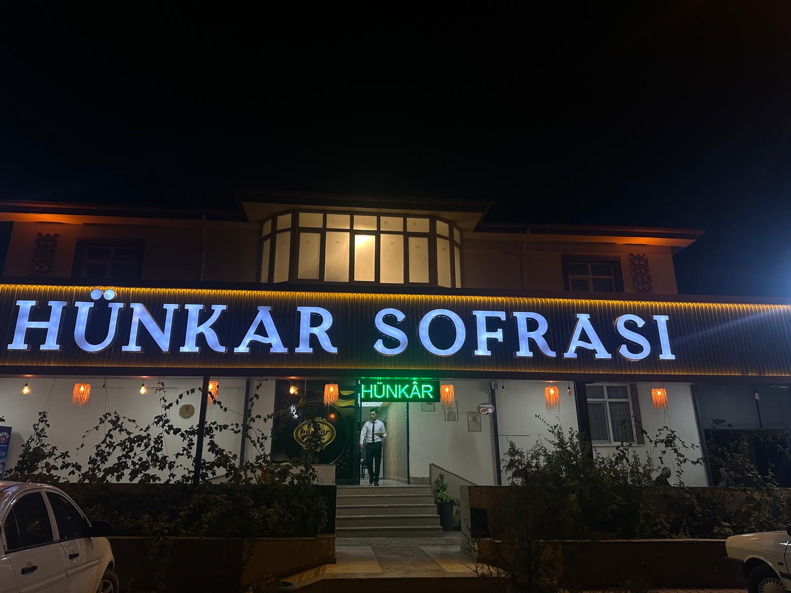 Hünkar Sofrası — fotoğraf