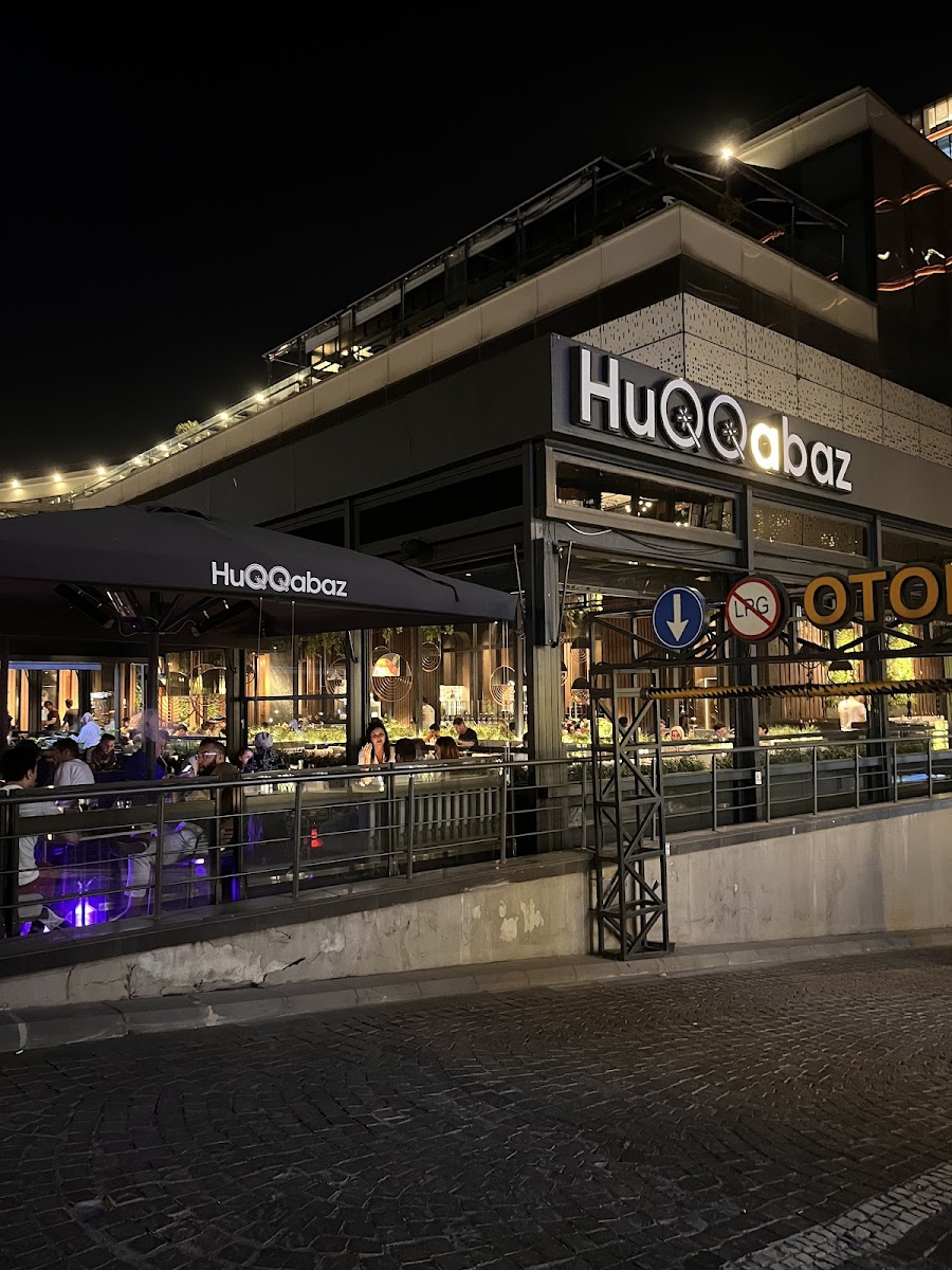 HuQQabaz Vadistanbul — fotoğraf