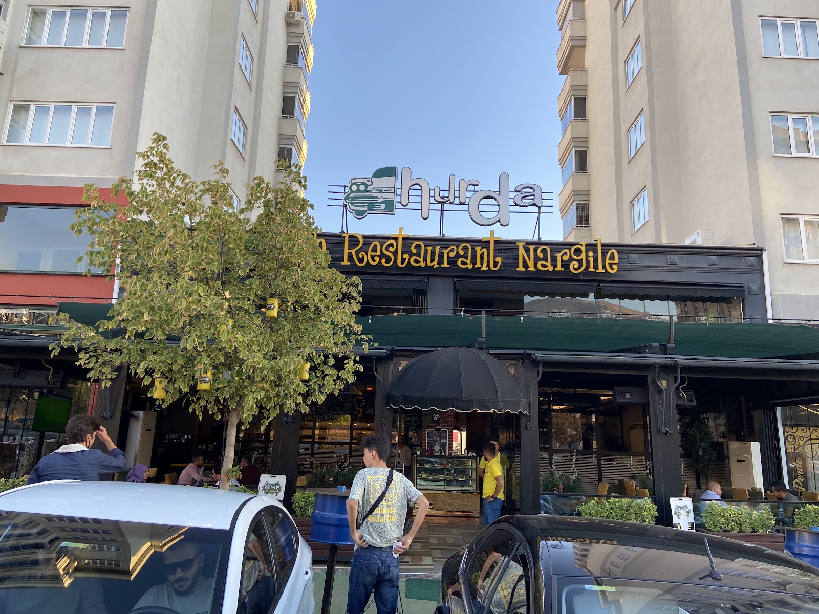 Hurda Cafe & Restaurant — fotoğraf