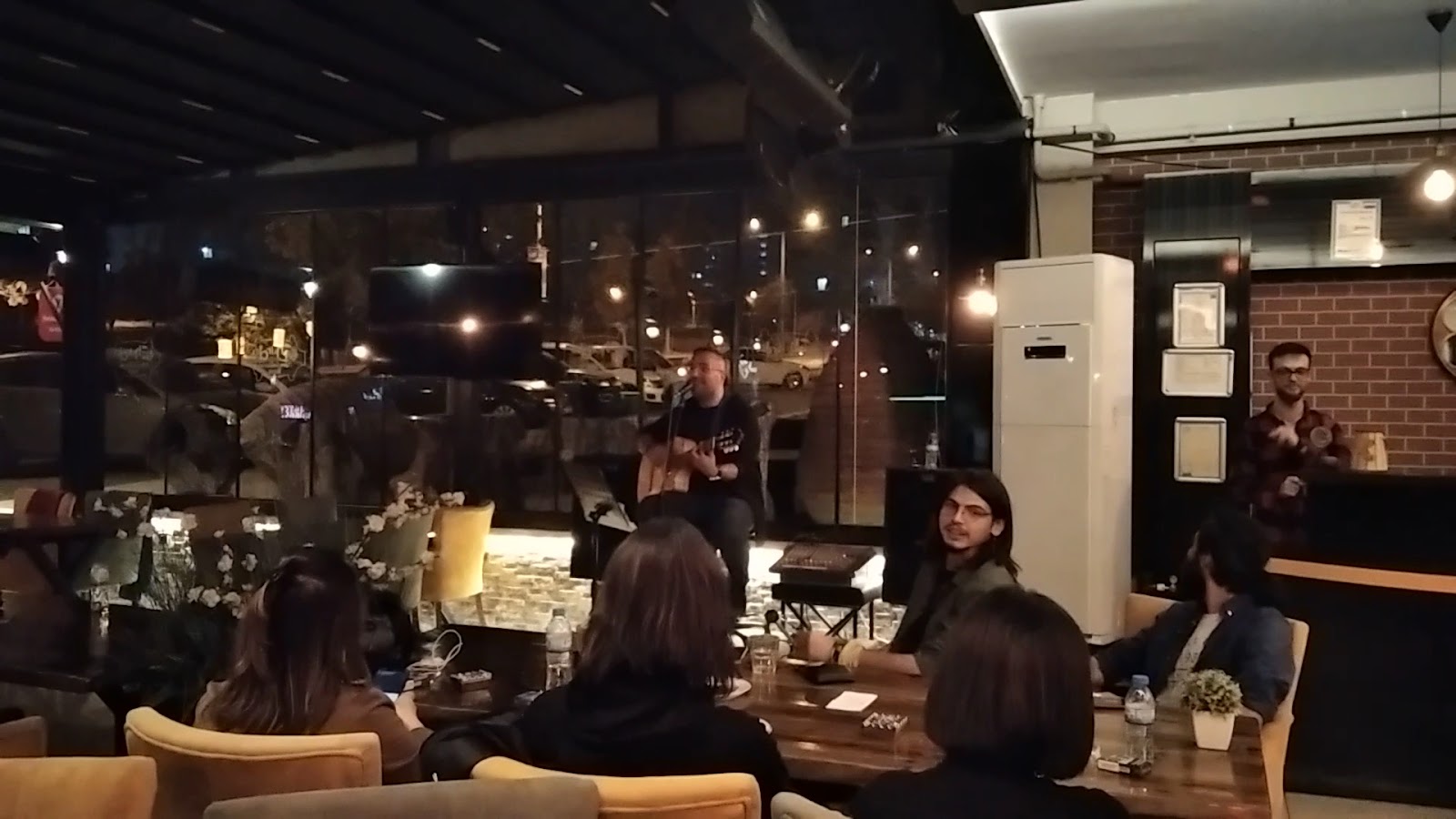 Hurda Cafe & Restaurant — fotoğraf 3