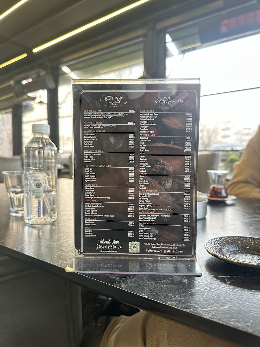 Hurda Cafe & Restaurant — fotoğraf 4