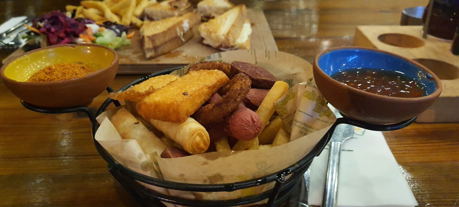 Hurda Cafe & Restaurant — fotoğraf 5