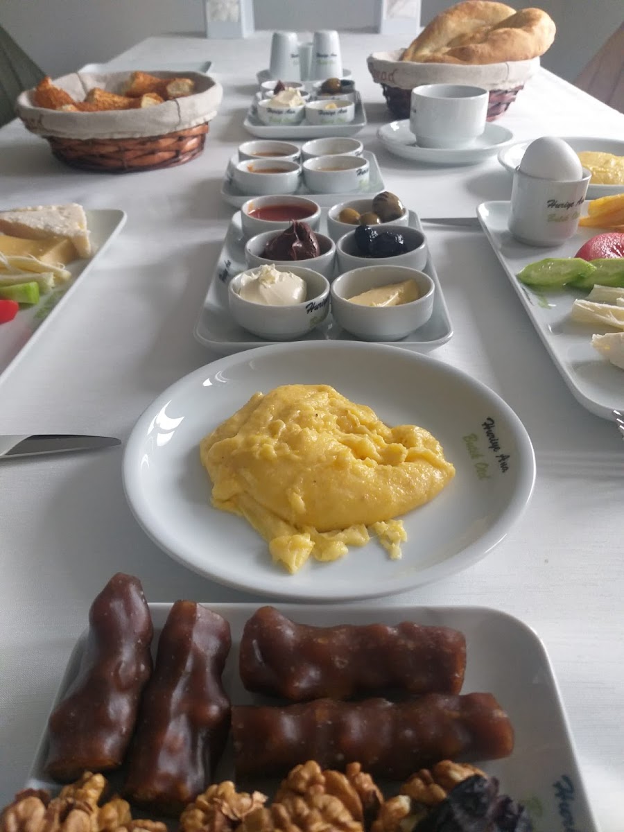 Huriye Ana Butik Otel — fotoğraf 5