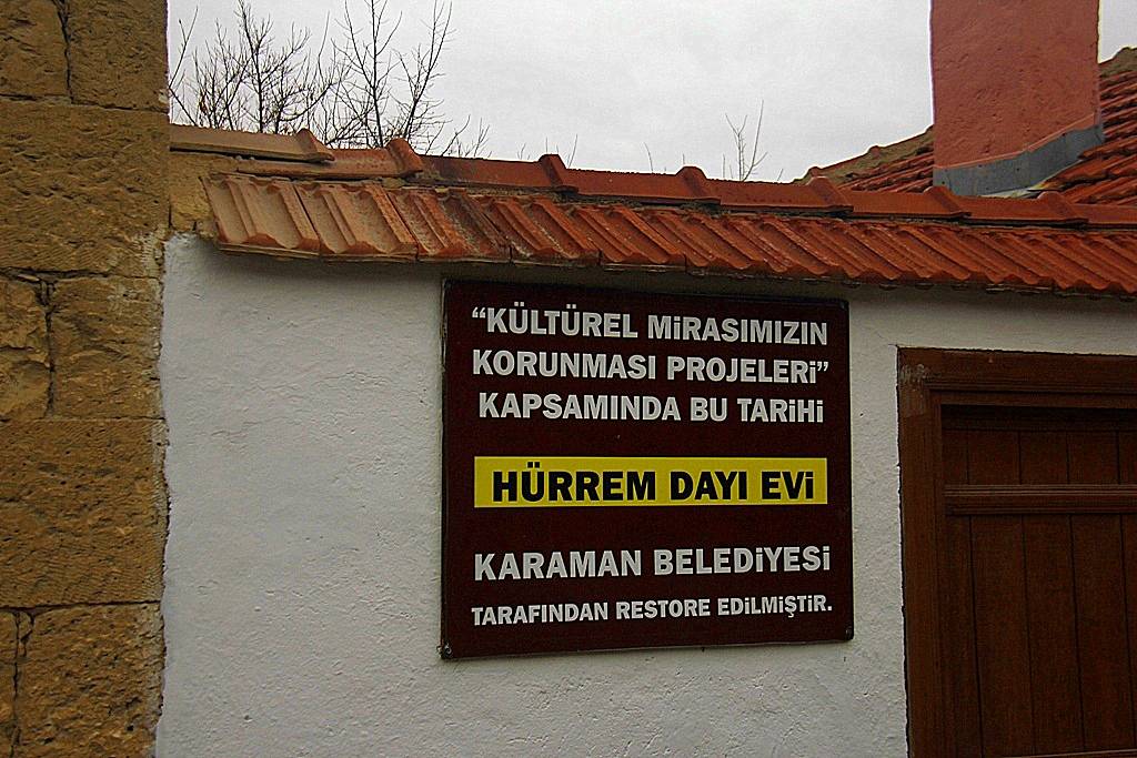 Hürrem Dayı Evi — fotoğraf