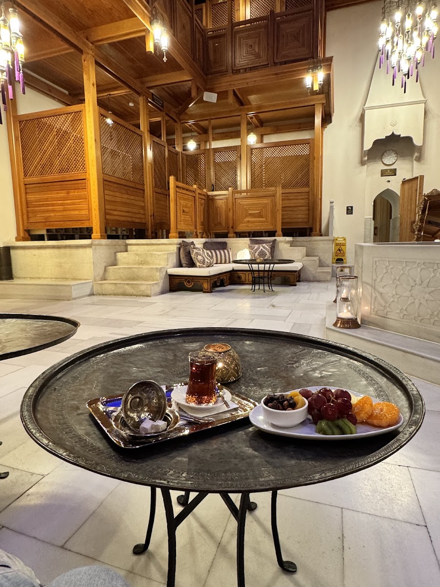 Hürrem Sultan Hamamı — fotoğraf 2