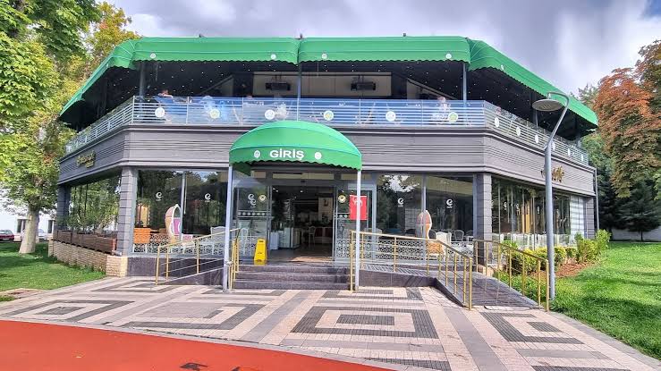 Hürriyet Parkı — photo 4