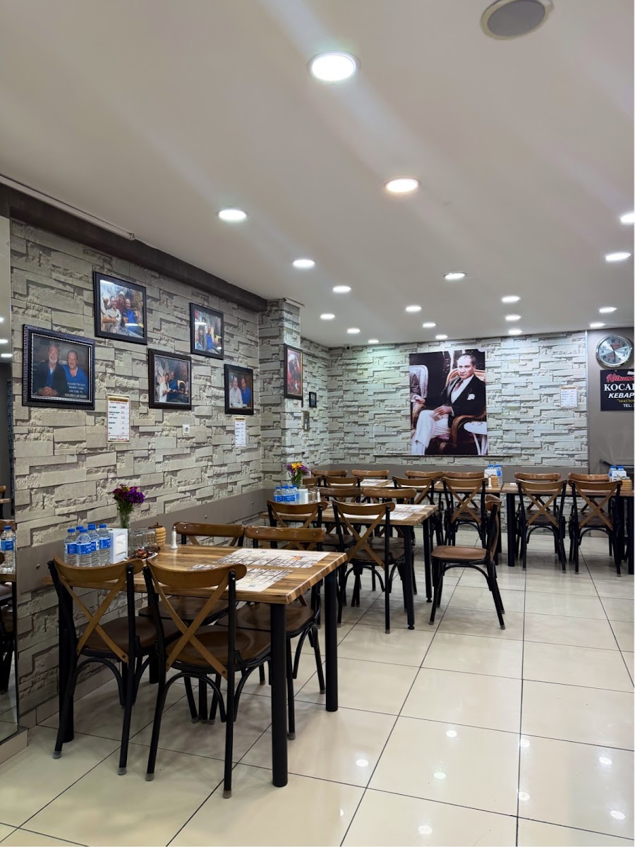 Hüsamettin Usta Kocabaylar Kebap Salonu — fotoğraf 2