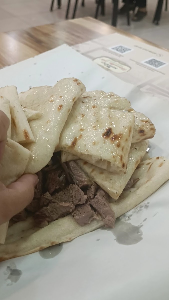 Hüsamettin Usta Kocabaylar Kebap Salonu — fotoğraf 3