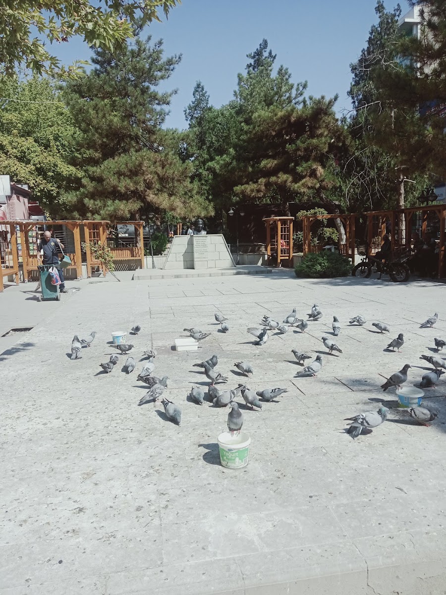 Huseyin Kahya Parki — fotoğraf