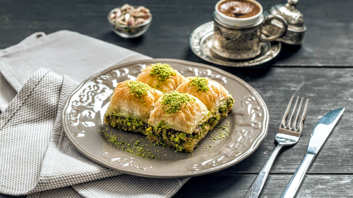 Hüseyinoğlu Baklava- Börek - Ümraniye Baklavacı — photo