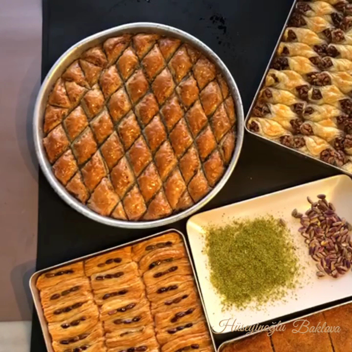 Hüseyinoğlu Baklava- Börek - Ümraniye Baklavacı — photo 2
