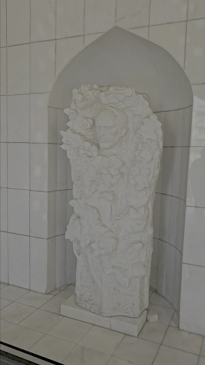Hüseyn Cavidin ev müzeyi — photo 2