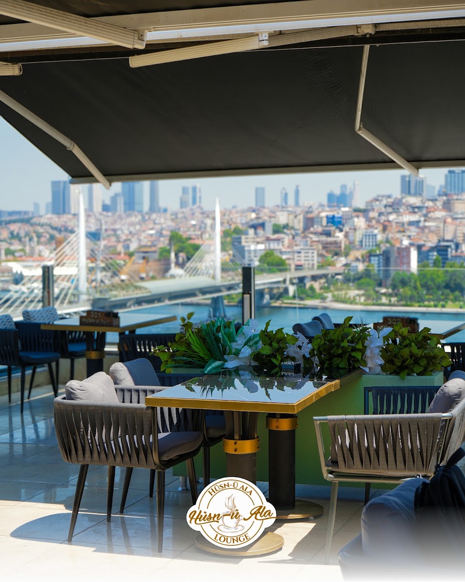 Hüsnü Ala Lounge — photo 2