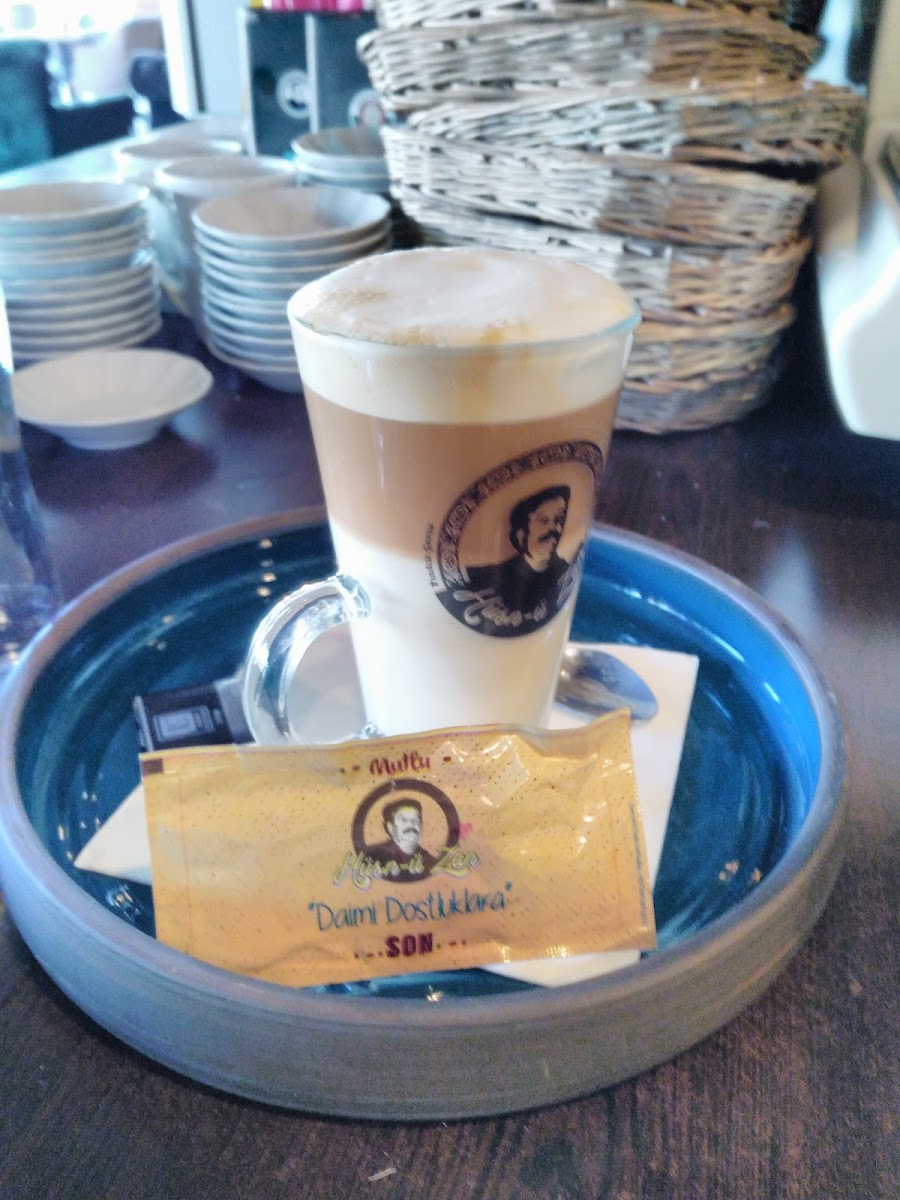 Hüsnü Zan Cafe Restaurant — fotoğraf