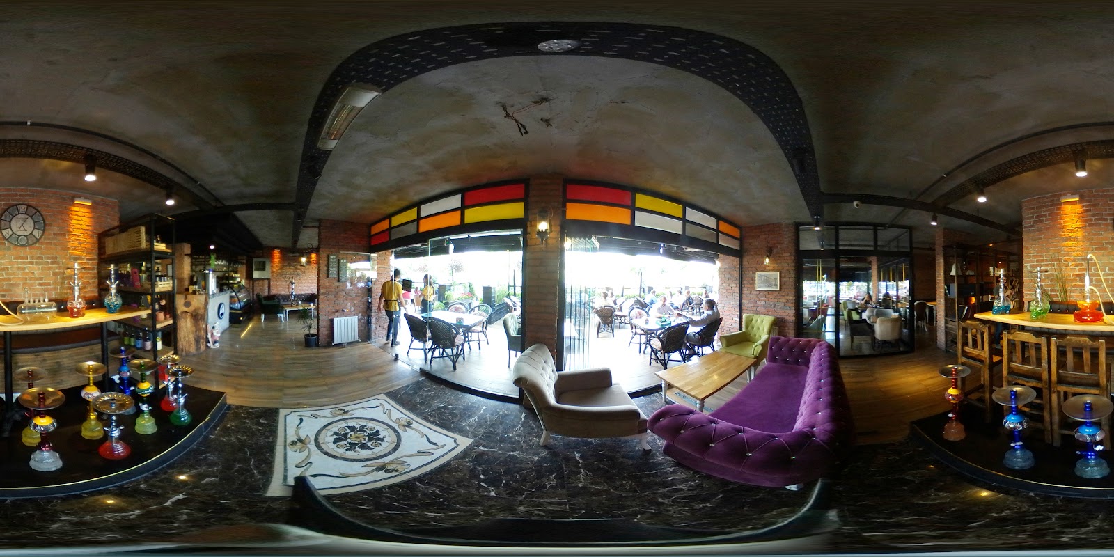 Hüsnü Zan Cafe Restaurant — fotoğraf 3