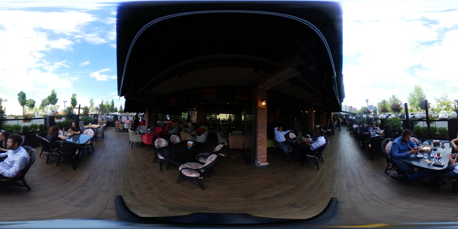Hüsnü Zan Cafe Restaurant — fotoğraf 4