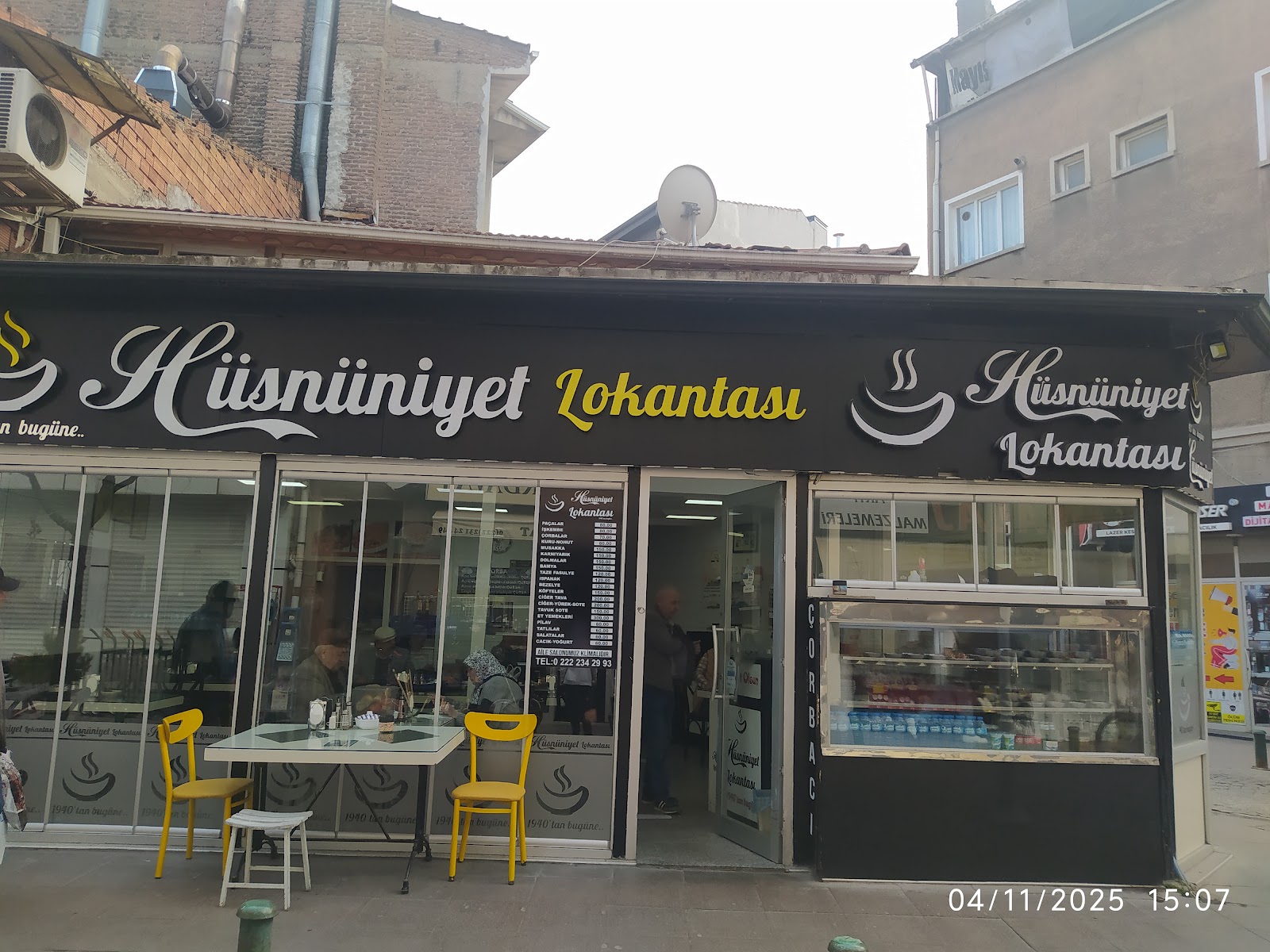 Hüsnüniyet Lokantası-ÇARŞI — photo 2