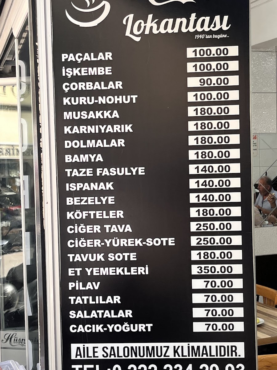 Hüsnüniyet Lokantası-ÇARŞI — photo 3