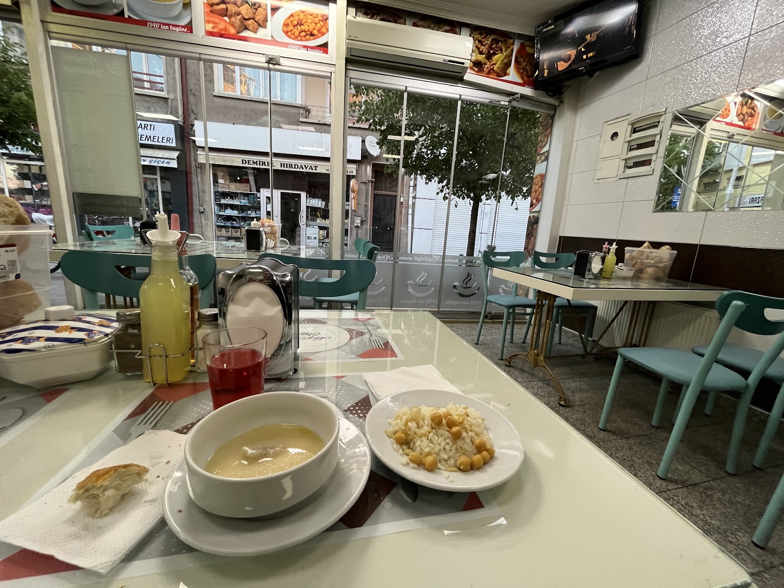 Hüsnüniyet Lokantası-ÇARŞI — photo 5