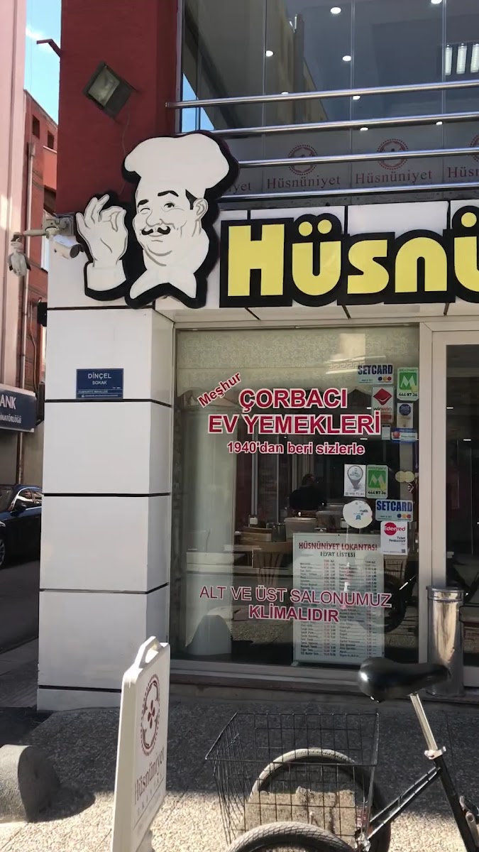 Hüsnüniyet Lokantası-Sakarya — photo 3