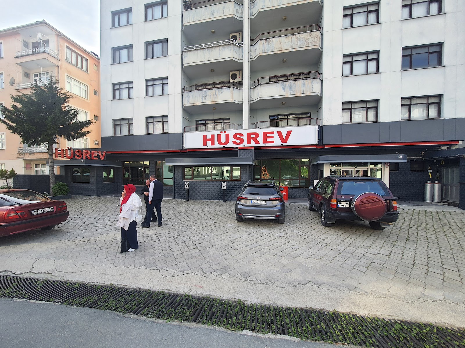 Hüsrev Lokantası — fotoğraf