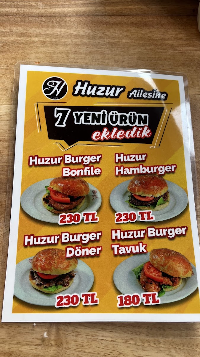 Huzur Pide & Kebap — fotoğraf 4