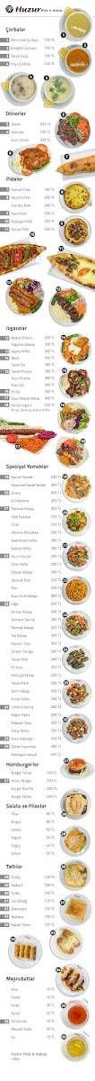 Huzur Pide & Kebap — fotoğraf 9