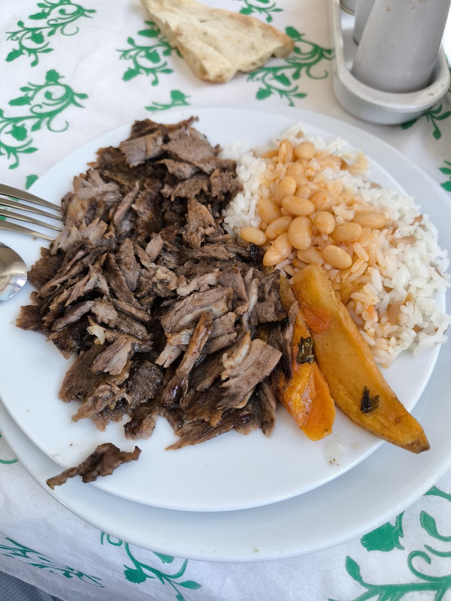 Huzur Restoran — fotoğraf