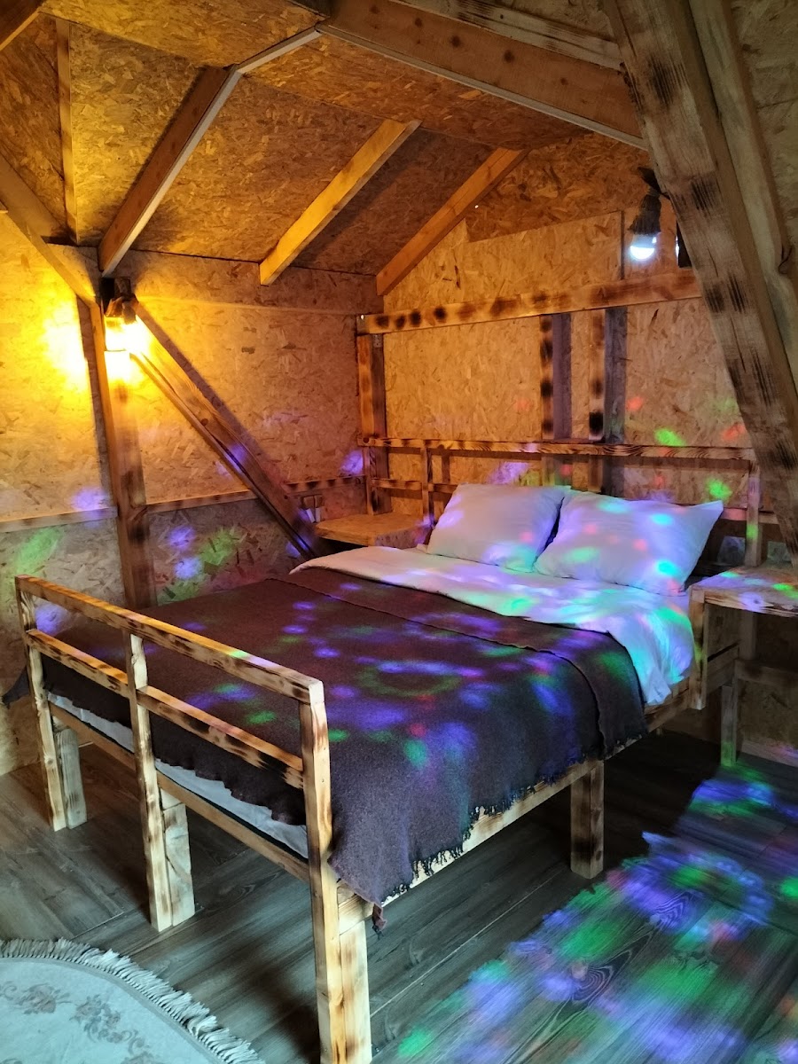 Huzur Tepe Bungalov Evleri ve Kahvaltı Salonu — fotoğraf 2