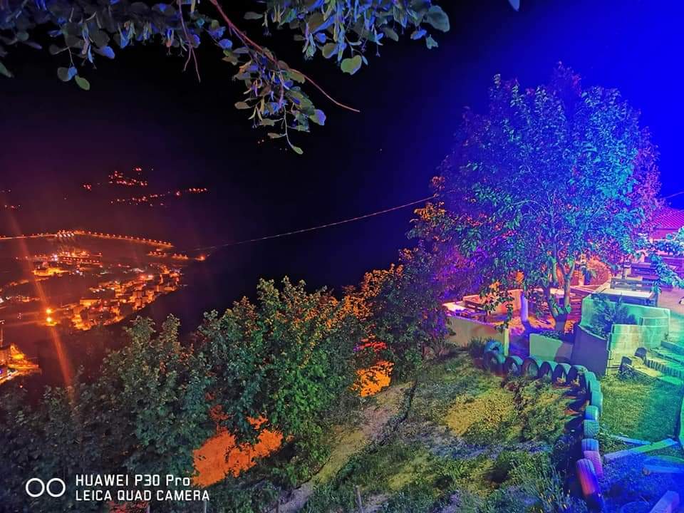 Huzur Tepe Bungalov Evleri ve Kahvaltı Salonu — fotoğraf 4