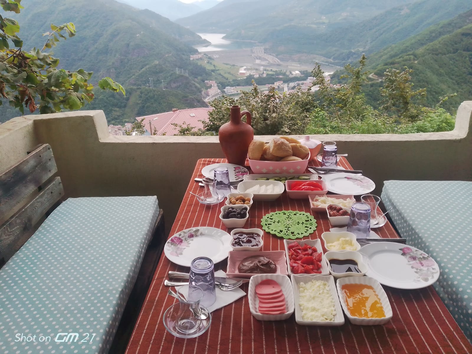 Huzur Tepe Bungalov Evleri ve Kahvaltı Salonu — fotoğraf 5