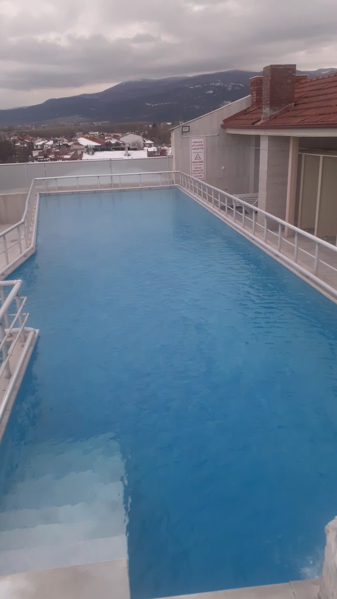 Huzur Termal Apart Otel — fotoğraf 3