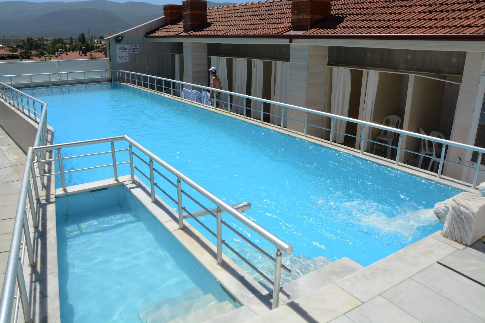 Huzur Termal Apart Otel — fotoğraf 4