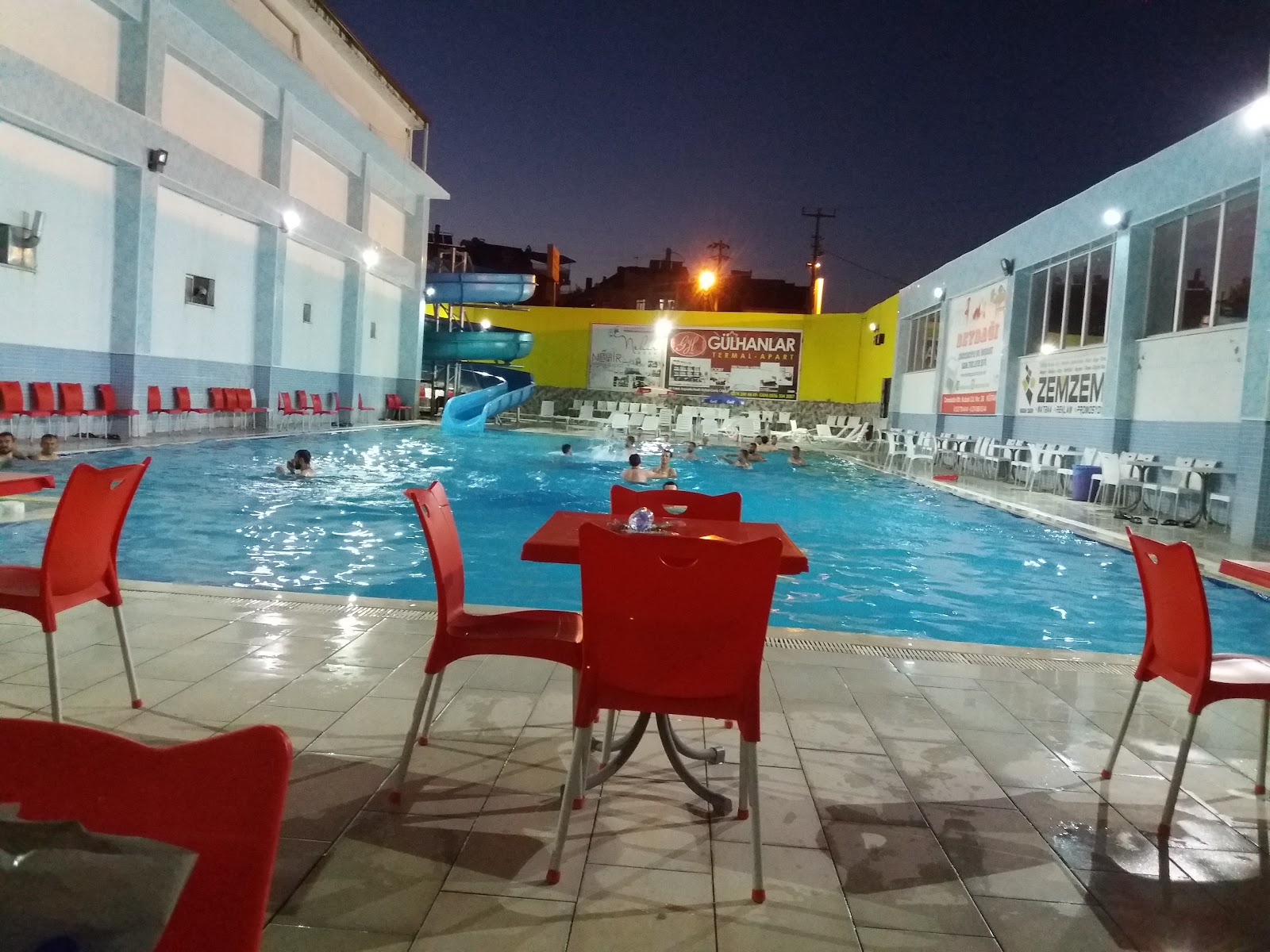 Huzur Termal Apart Otel — fotoğraf 5