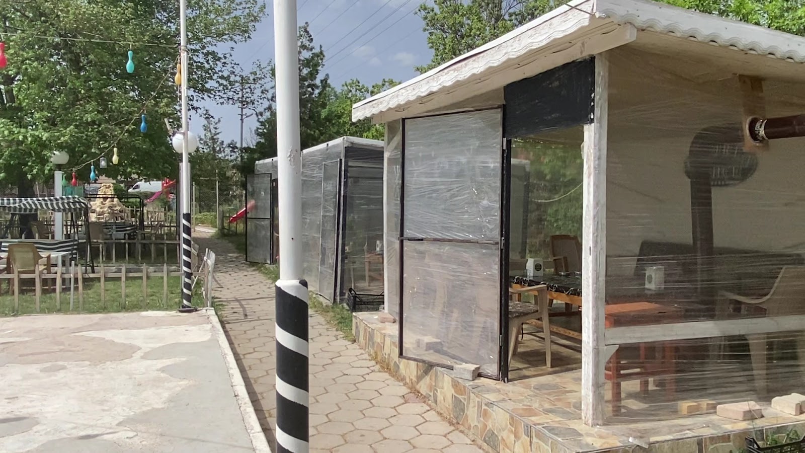 Huzurlu Bahçe Aile Çay Bahçesi — fotoğraf 3