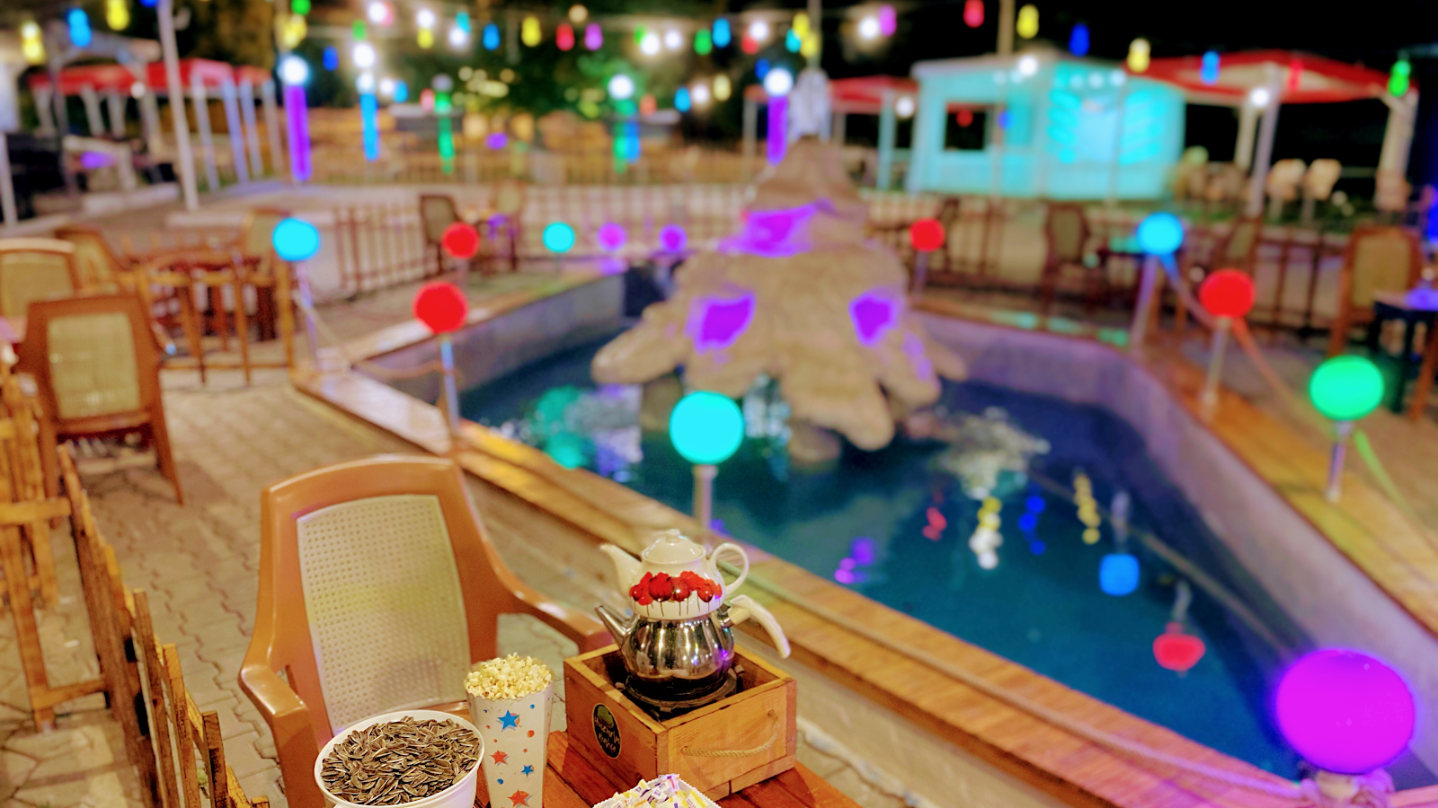 Huzurlu Bahçe Aile Çay Bahçesi — fotoğraf 4