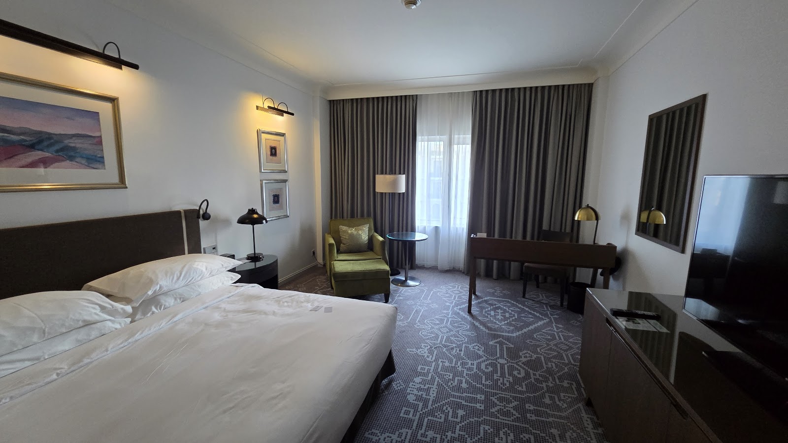 Hyatt Regency Baku — photo 4